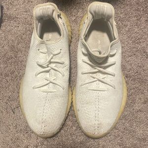 ADIDAS Yeezy Boost 350 V2 White #116814323 US Size 11  *NO BOX*